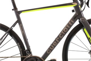 Bicicleta Guerciotti Cartesio t.54 Reacondicionada
