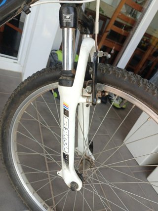 Bicicleta Orbea MX 24 XC Infantil
