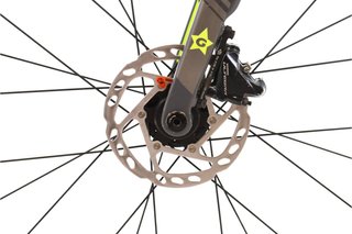 Bicicleta Guerciotti Cartesio t.54 Reacondicionada