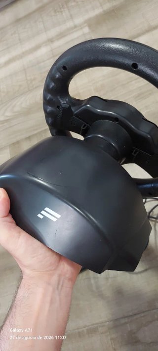 Volante Fanatec PS2