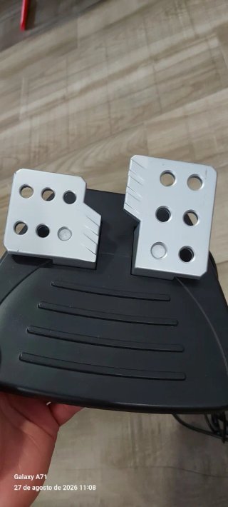 Volante Fanatec PS2