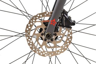 Bicicleta Guerciotti E740 t.56 Reacondicionada