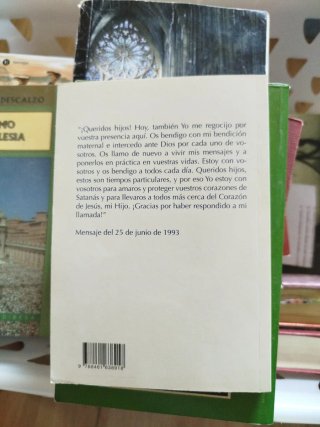 Más de 30 años de mensajes de la Reina de la Pa...