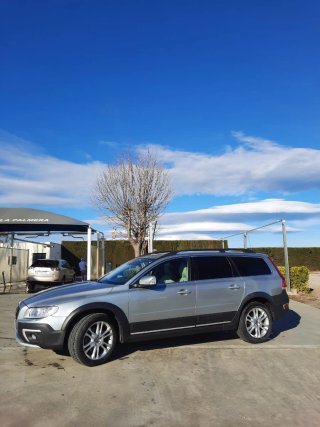 Juego 4 Puertas Volvo XC70 2016