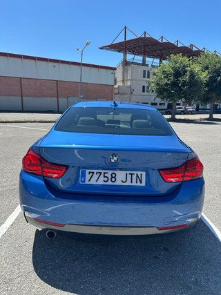 BMW Serie 4 2016