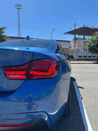 BMW Serie 4 2016