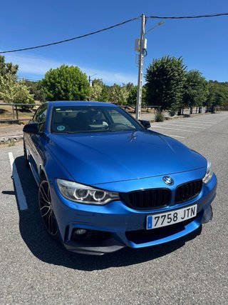 BMW Serie 4 2016