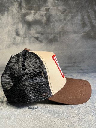 Gorra de Gallo Goorin Bros de rejilla