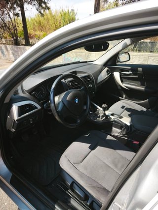 BMW Serie 1 2014 136 CABALLOS