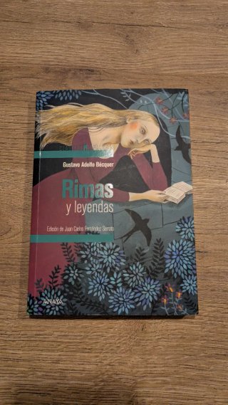 Rimas y leyendas