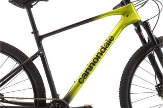 Bicicleta Cannondale Scalpel XT t.L Reacondicionada