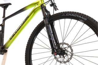 Bicicleta Cannondale Scalpel XT t.L Reacondicionada