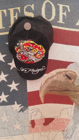 GORRA TIGRE