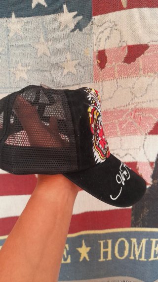 GORRA TIGRE