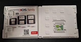 Yoshi's New Island 3DS (Nintendo Selects)
