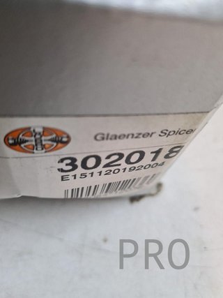 Juego de articulación Nissan Primera