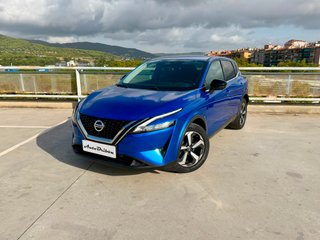 Nissan Qashqai X-Tronic ETIQUETA ECO 2022