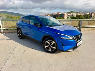Nissan Qashqai X-Tronic ETIQUETA ECO 2022
