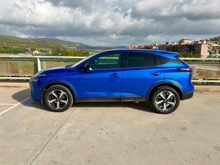 Nissan Qashqai X-Tronic ETIQUETA ECO 2022