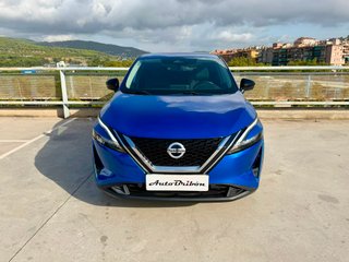 Nissan Qashqai X-Tronic ETIQUETA ECO 2022