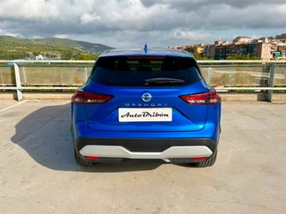 Nissan Qashqai X-Tronic ETIQUETA ECO 2022