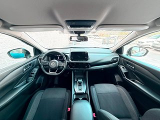 Nissan Qashqai X-Tronic ETIQUETA ECO 2022