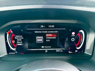 Nissan Qashqai X-Tronic ETIQUETA ECO 2022