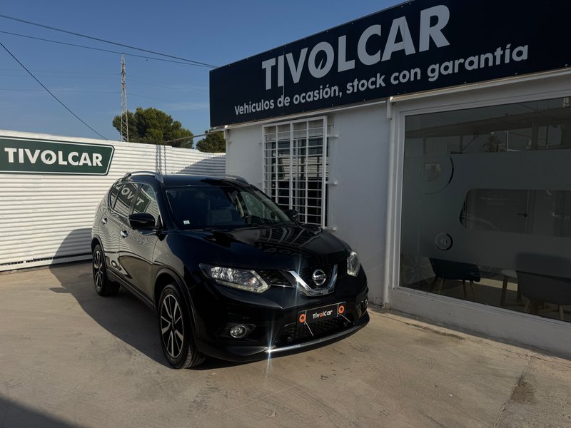 Nissan X-Trail 2015