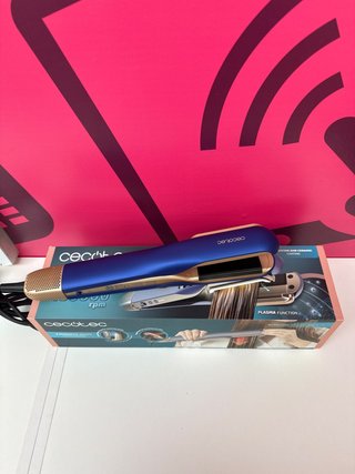 Plancha Pelo Plancha Pelo Cecotec Fast Drying