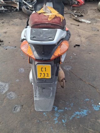 Despiece Honda XBR