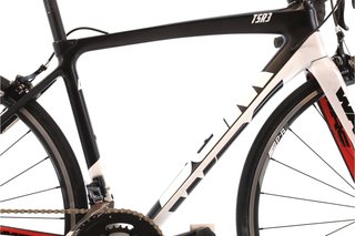 Bicicleta Conor WRC TSR3 t.52 Reacondicionada
