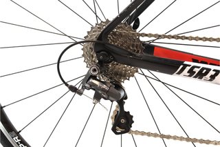 Bicicleta Conor WRC TSR3 t.52 Reacondicionada
