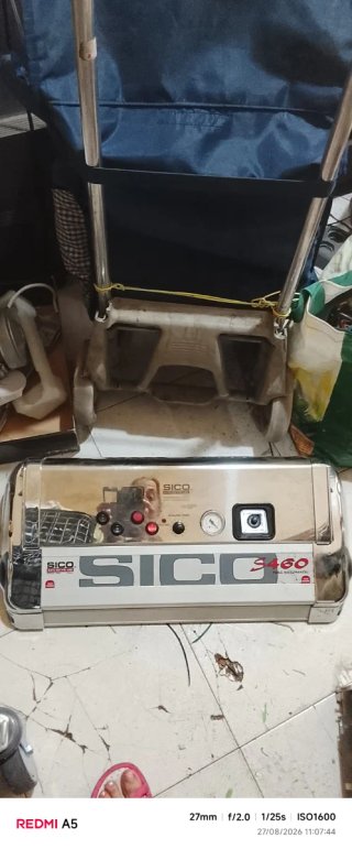 Envasadora SICO 9460