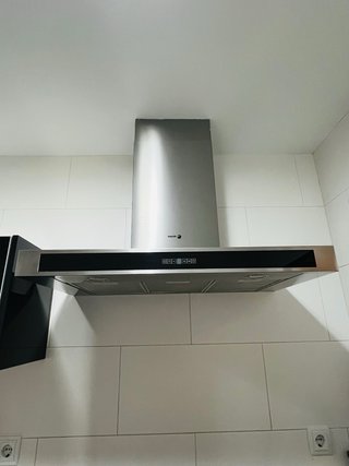 Campana extractora Fagor