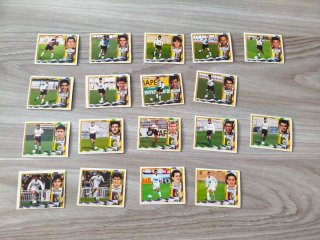 Cromos Liga Ed.Este 95-96 Varios