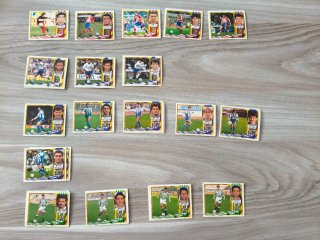 Cromos Liga Ed.Este 95-96 Varios
