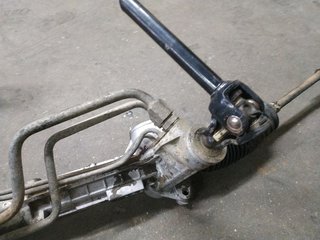 CREMALLERA DIRECCION CITROEN JUMPER CAJA CERRADA