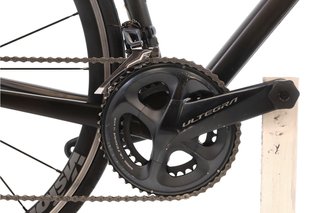 Bicicleta Cube Attain SL t.54 Reacondicionada