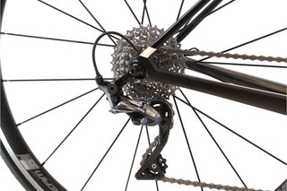 Bicicleta Cube Attain SL t.54 Reacondicionada