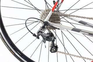 Bicicleta Cannondale Supersix Evo t.56 Reacondicionada