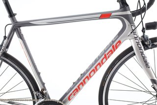Bicicleta Cannondale Supersix Evo t.56 Reacondicionada