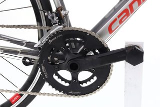 Bicicleta Cannondale Supersix Evo t.56 Reacondicionada
