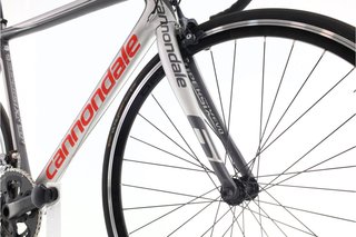 Bicicleta Cannondale Supersix Evo t.56 Reacondicionada