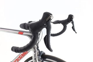 Bicicleta Cannondale Supersix Evo t.56 Reacondicionada