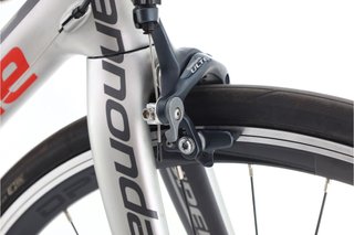 Bicicleta Cannondale Supersix Evo t.56 Reacondicionada
