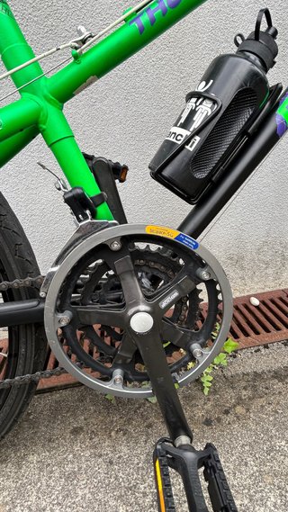Bicicleta Bianchi Thomisus 26''