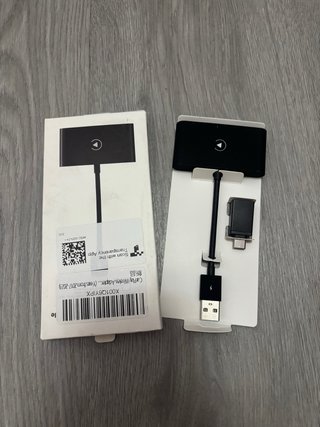 Adaptador Carplay Inalámbrico iPhone