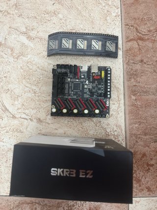 BigTreeTech SKR 3 EZ Placa Base + Controladores