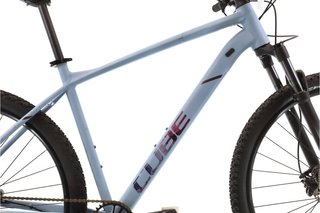 Bicicleta Cube Attention SLX t.XL Reacondicionada