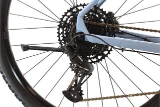 Bicicleta Cube Attention SLX t.XL Reacondicionada